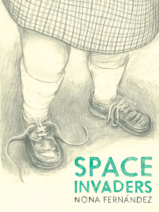Detalles del título Space Invaders de Nona Fernández - Disponible